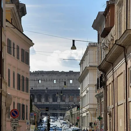 Daplace - Hqh Colosseo 4*