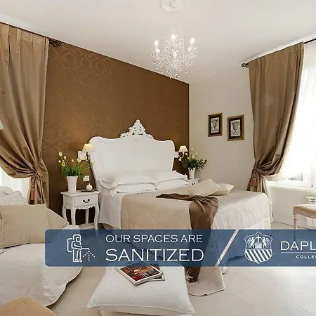 Pensionat Daplace - Hqh Colosseo