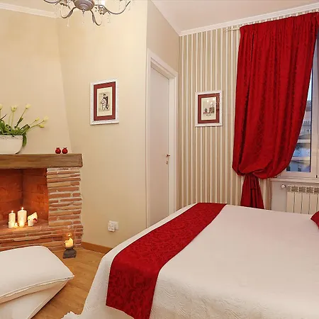 Daplace - Hqh Colosseo Pensionat Rom