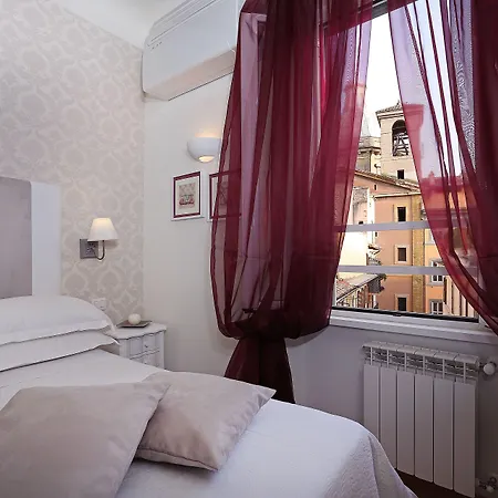 Daplace - Hqh Colosseo בית הארחה רומא