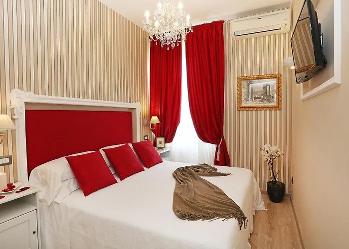 Daplace - Hqh Colosseo Gasthof Rom