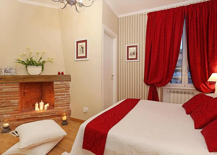 Daplace - Hqh Colosseo Gasthof Rom