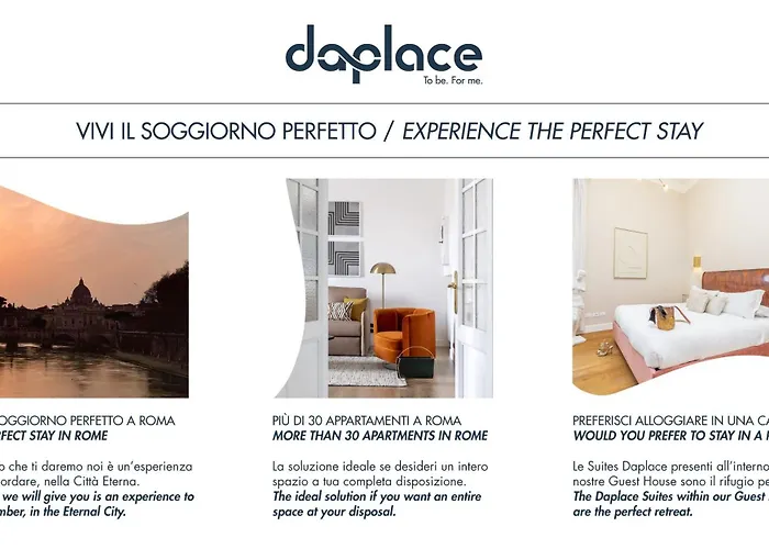 Daplace - Hqh Colosseo Gasthof Rom