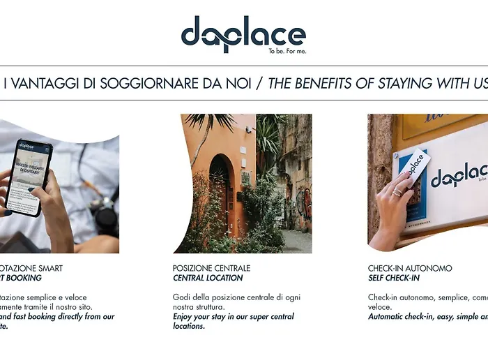 Daplace - Hqh Colosseo Rom