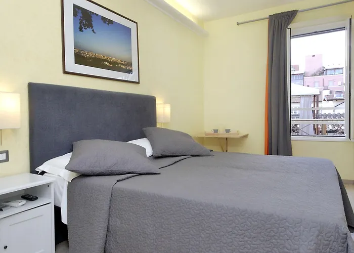 Daplace - Hqh Colosseo Gasthof Rom