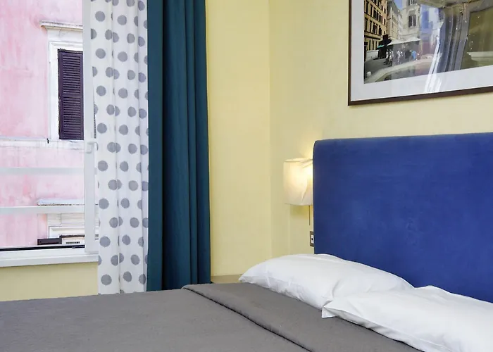 Daplace - Hqh Colosseo Gasthof