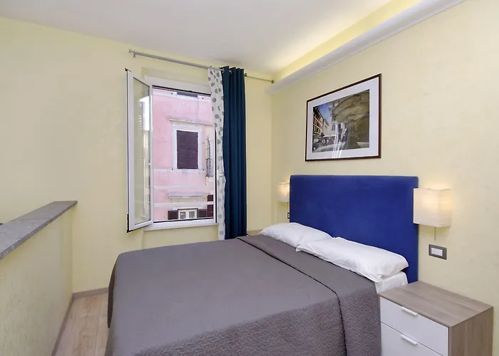 Gasthof Daplace - Hqh Colosseo Rom