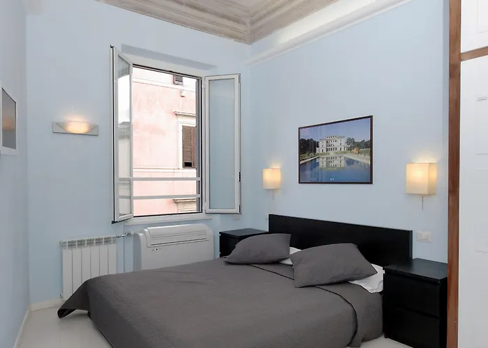 Daplace - Hqh Colosseo 4* Rom