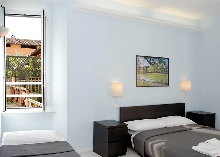 Daplace - Hqh Colosseo Gasthof 4*