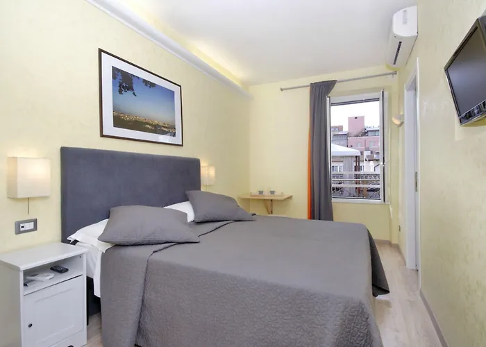 Daplace - Hqh Colosseo Gasthof Rom