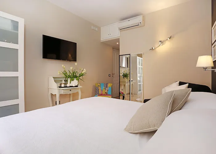 Daplace - Hqh Colosseo Gasthof 4*