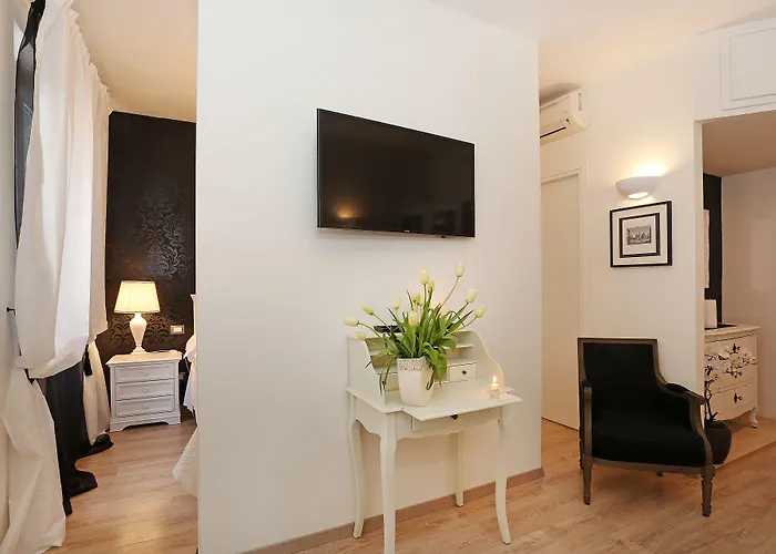 Daplace - Hqh Colosseo Gasthof Rom