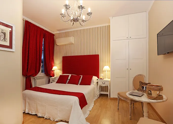 Daplace - Hqh Colosseo Gasthof Rom