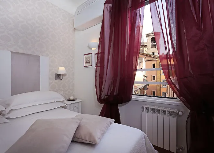 Daplace - Hqh Colosseo Gasthof Rom