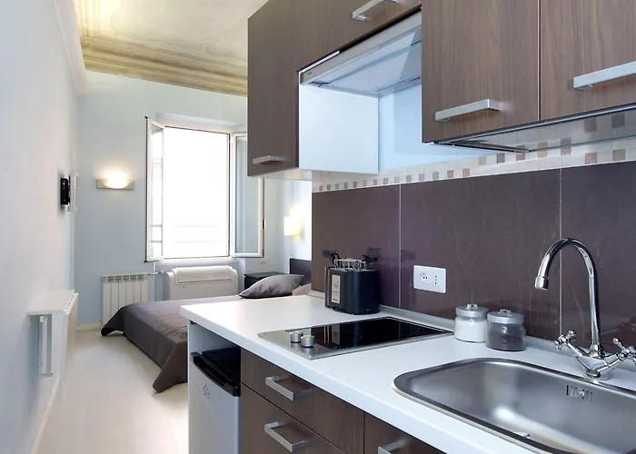 Daplace - Hqh Colosseo Gasthof 4*