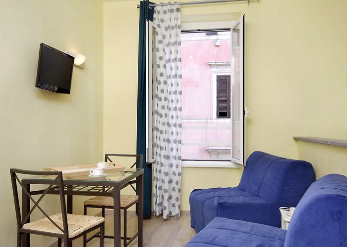 Daplace - Hqh Colosseo 4*