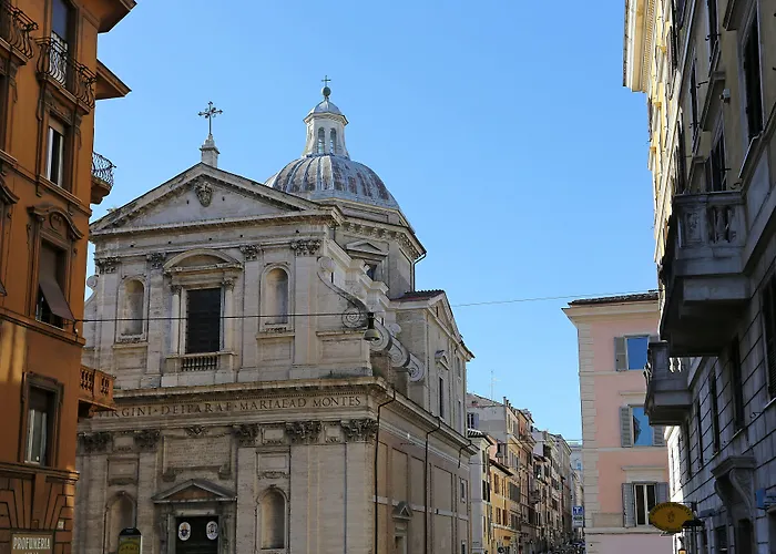 Daplace - Hqh Colosseo Gasthof 4*