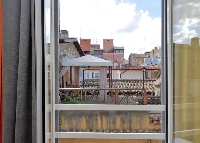 Daplace - Hqh Colosseo Gasthof