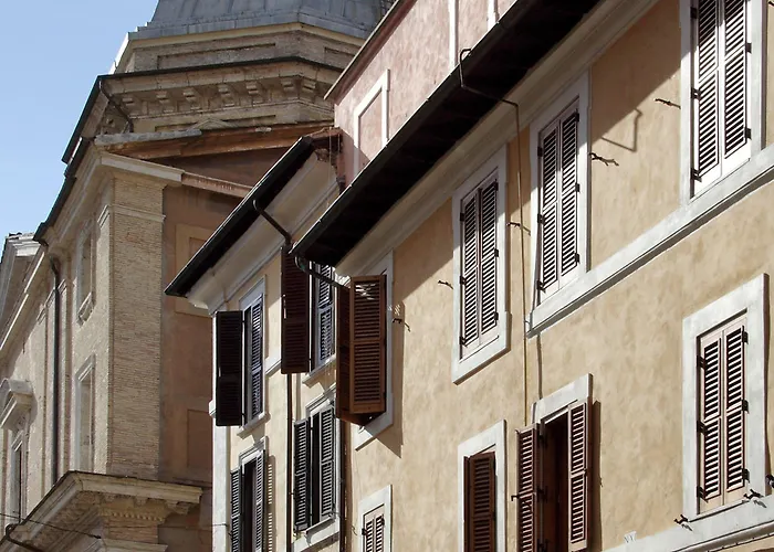 Daplace - Hqh Colosseo Gasthof 4*