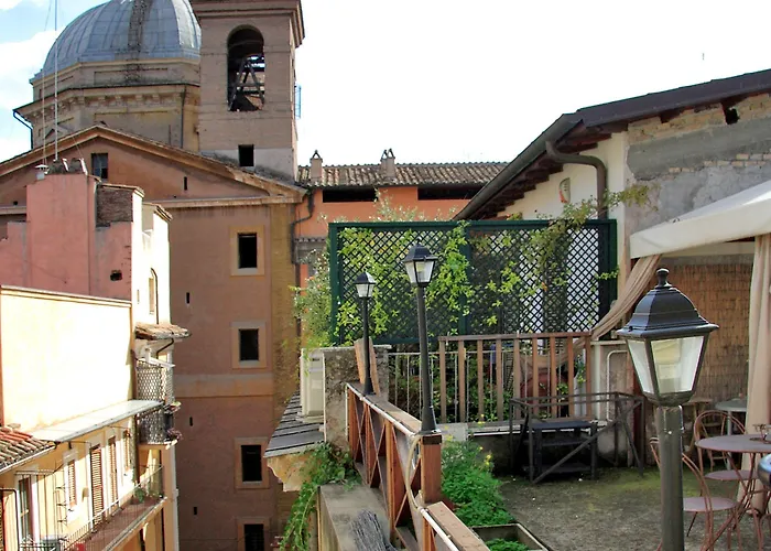 Daplace - Hqh Colosseo Gasthof 4*