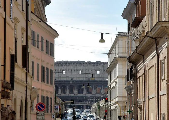 Daplace - Hqh Colosseo 4* Rom