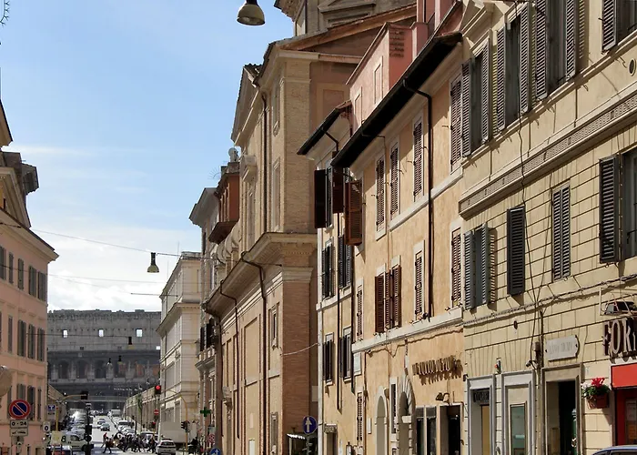 Daplace - Hqh Colosseo Gasthof 4*