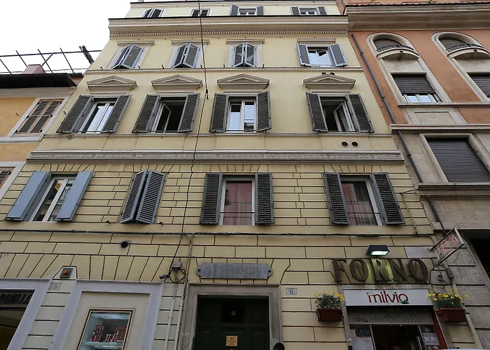 Daplace - Hqh Colosseo 4* Rom