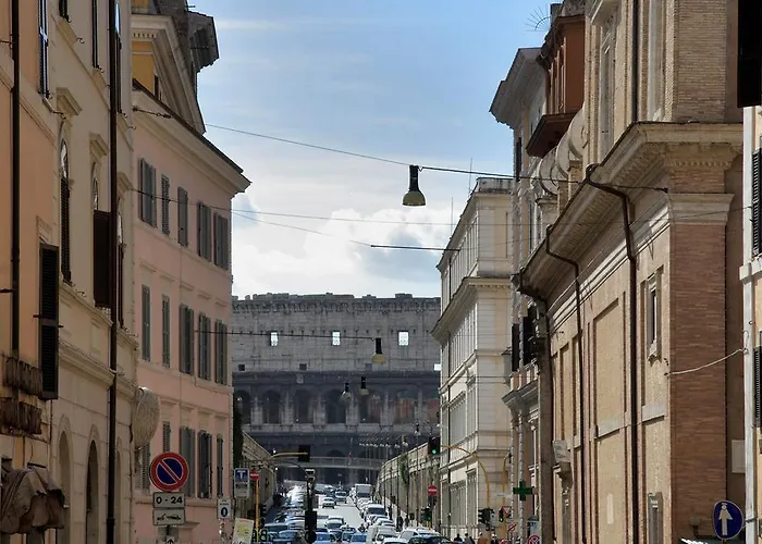 Daplace - Hqh Colosseo 4*