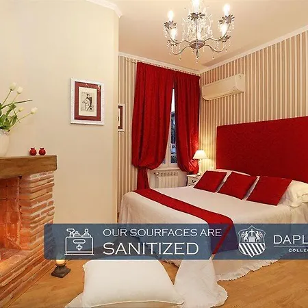Guest house Daplace - Hqh Colosseo 2*