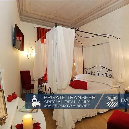 Guest house Daplace - Hqh Colosseo