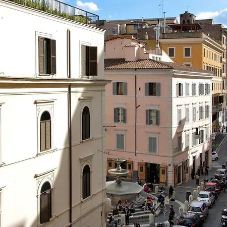 Daplace - Hqh Colosseo 2* Rome