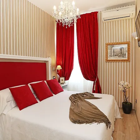 Daplace - Hqh Colosseo Guest house Rome