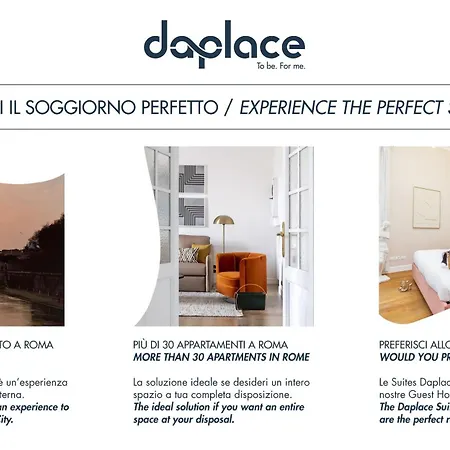 Daplace - Hqh Colosseo Guest house Rome