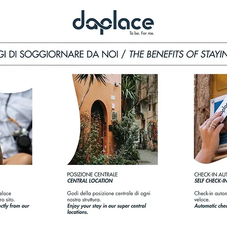 Daplace - Hqh Colosseo Rome