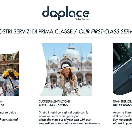 Daplace - Hqh Colosseo