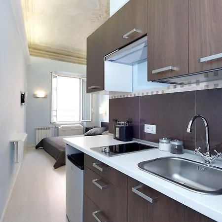 Daplace - Hqh Colosseo Guest house Rome