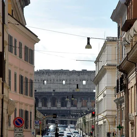 Daplace - Hqh Colosseo 2* Rome